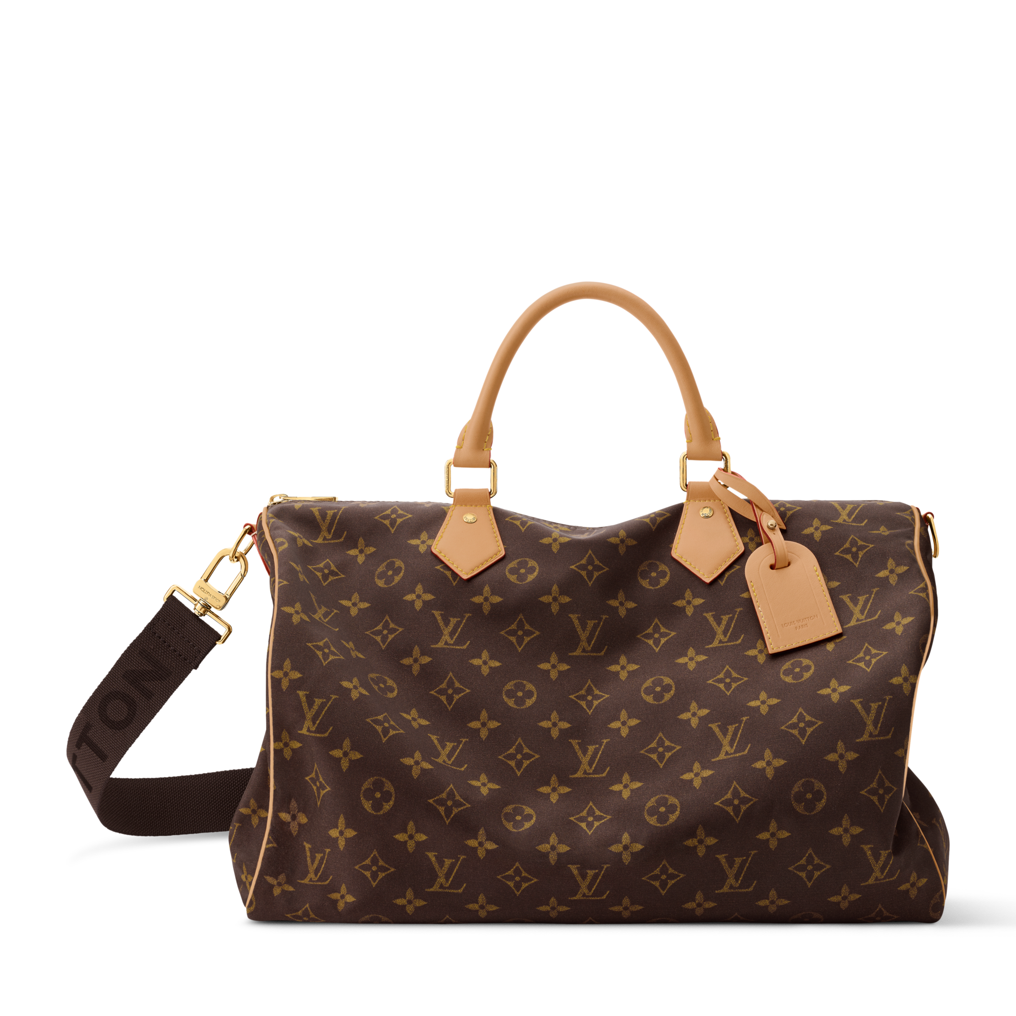 Speedy 40 Bandoulière G76 - Bags | LOUIS VUITTON
